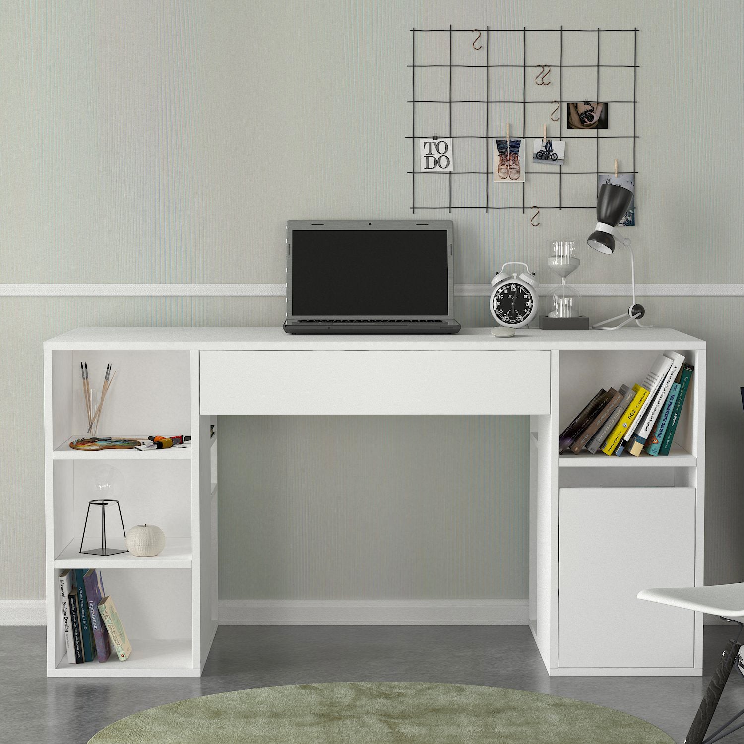 EspaceBlanc - LeBoMeuble