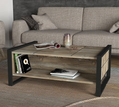 Sturdique-table-basse-robuste-bois-naturel-acier-noir