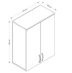 Zoé 70x90 - LeBoMeuble