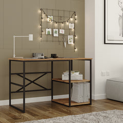 Espace de travail AUSTIN moderne avec rangements intégrés