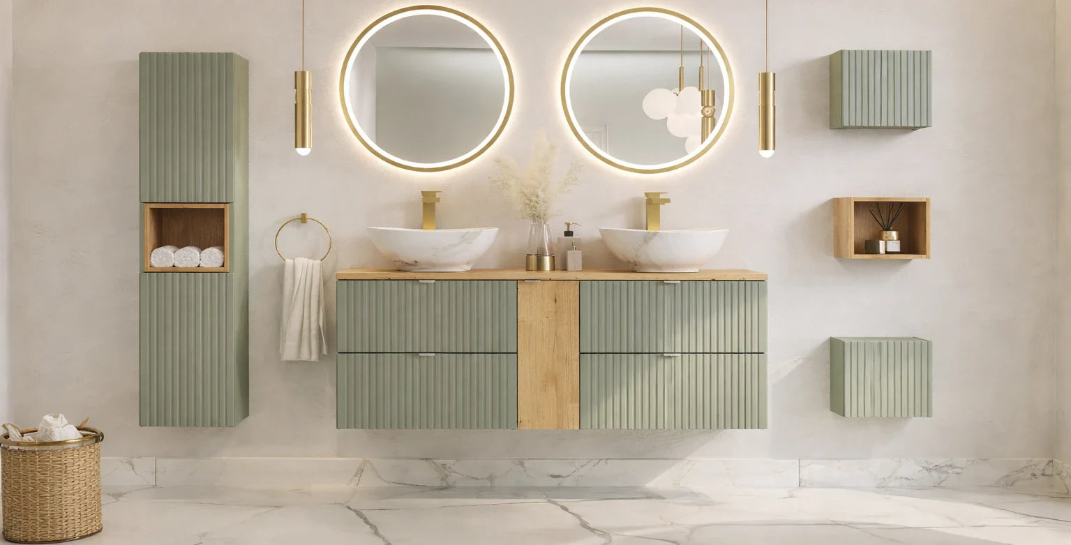 Meuble de salle de bain