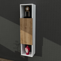 ColonnaVersa meuble colonne de rangement élégant pour salle de bain - LeBoMeuble